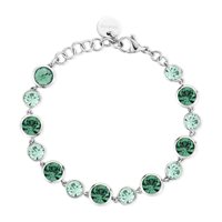 Bracelet Brosway Femme Symphonia in Acier Cubic Zirconia BYM167